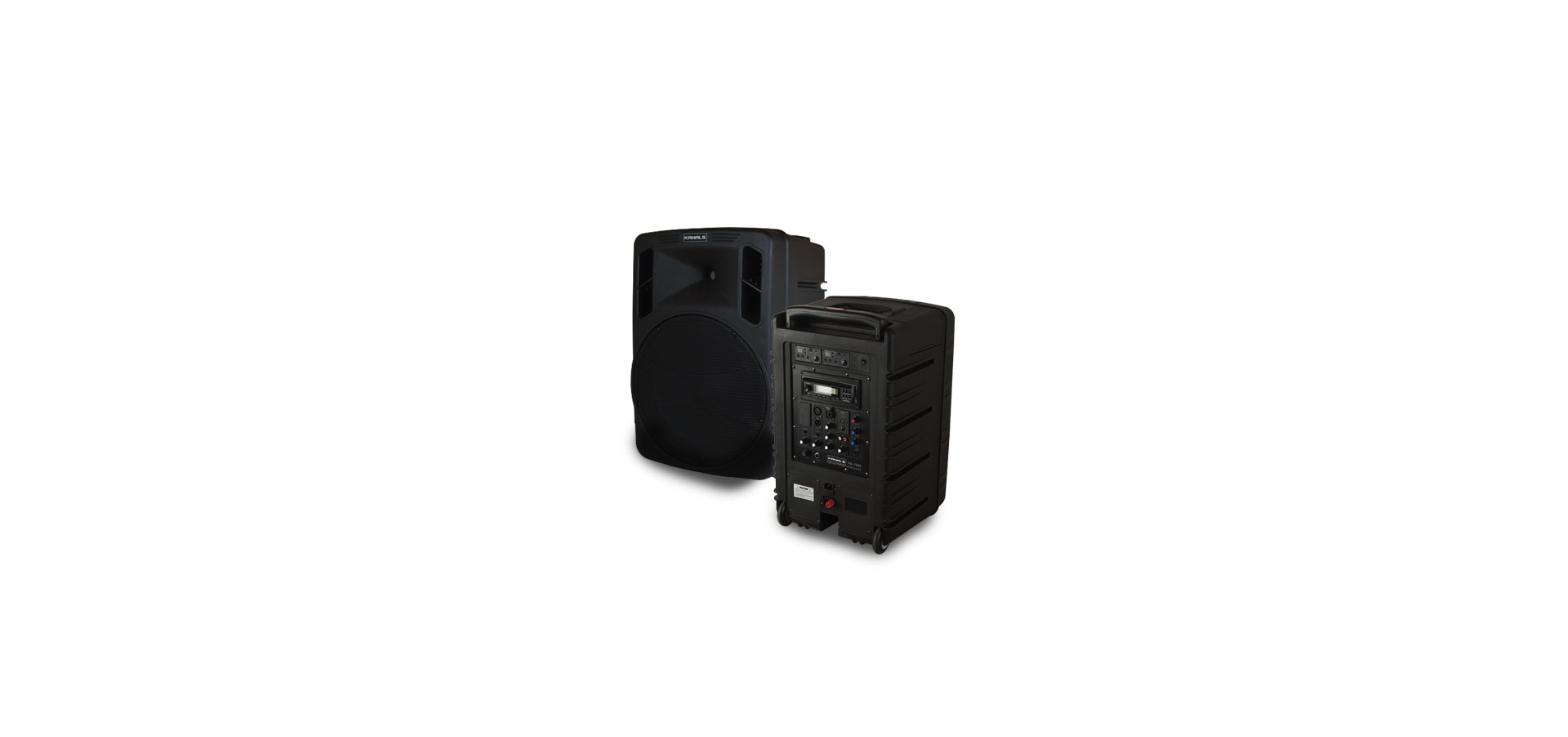 카날스 BK-1260(CD,USB,블루투스)