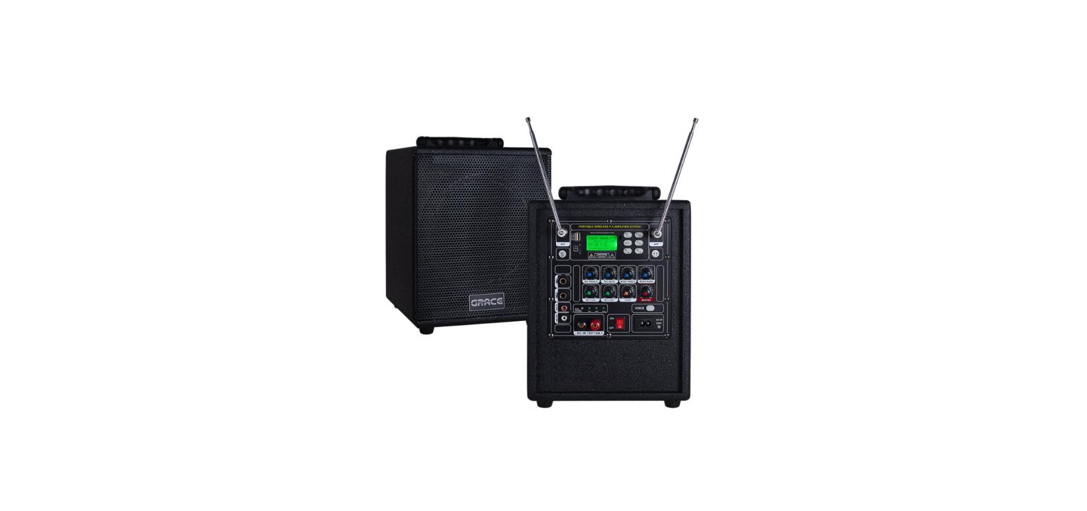 카날스 EG-153 (USB,블루투스,가방포함)