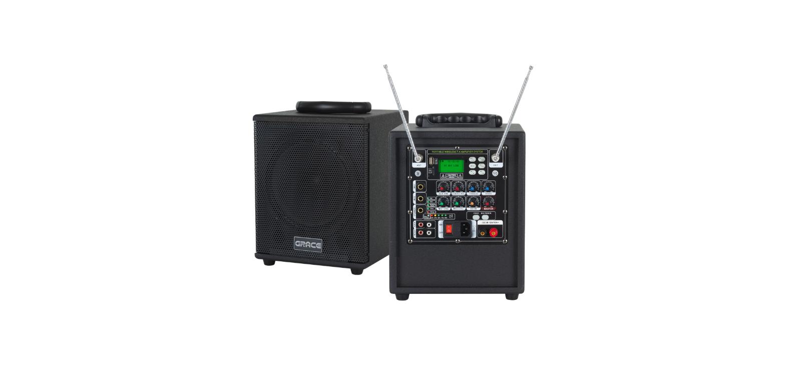 카날스 EG-180 (USB,블루투스,가방포함)