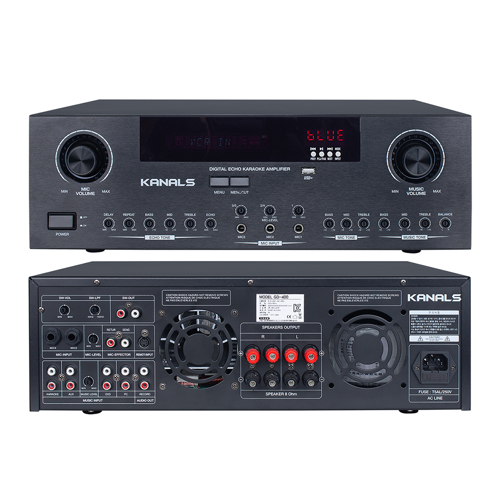 카날스 GD-400