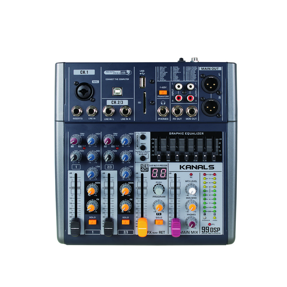 카날스 BKG-30