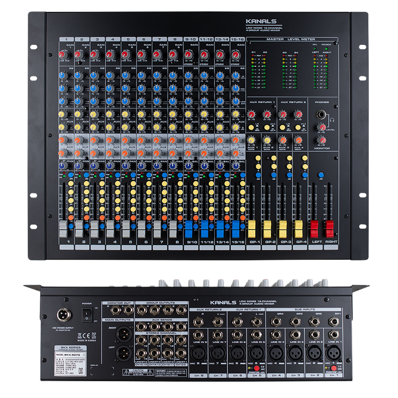 카날스 BKX-207G