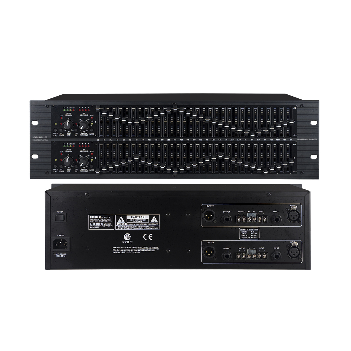 카날스 BKQ-231