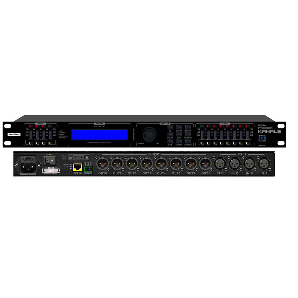 카날스 DSP-8400