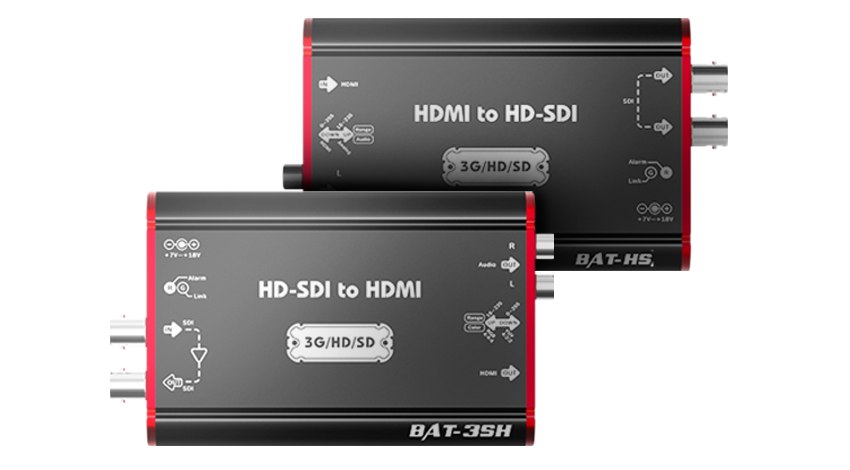 LUMANTEK BAT-3SH