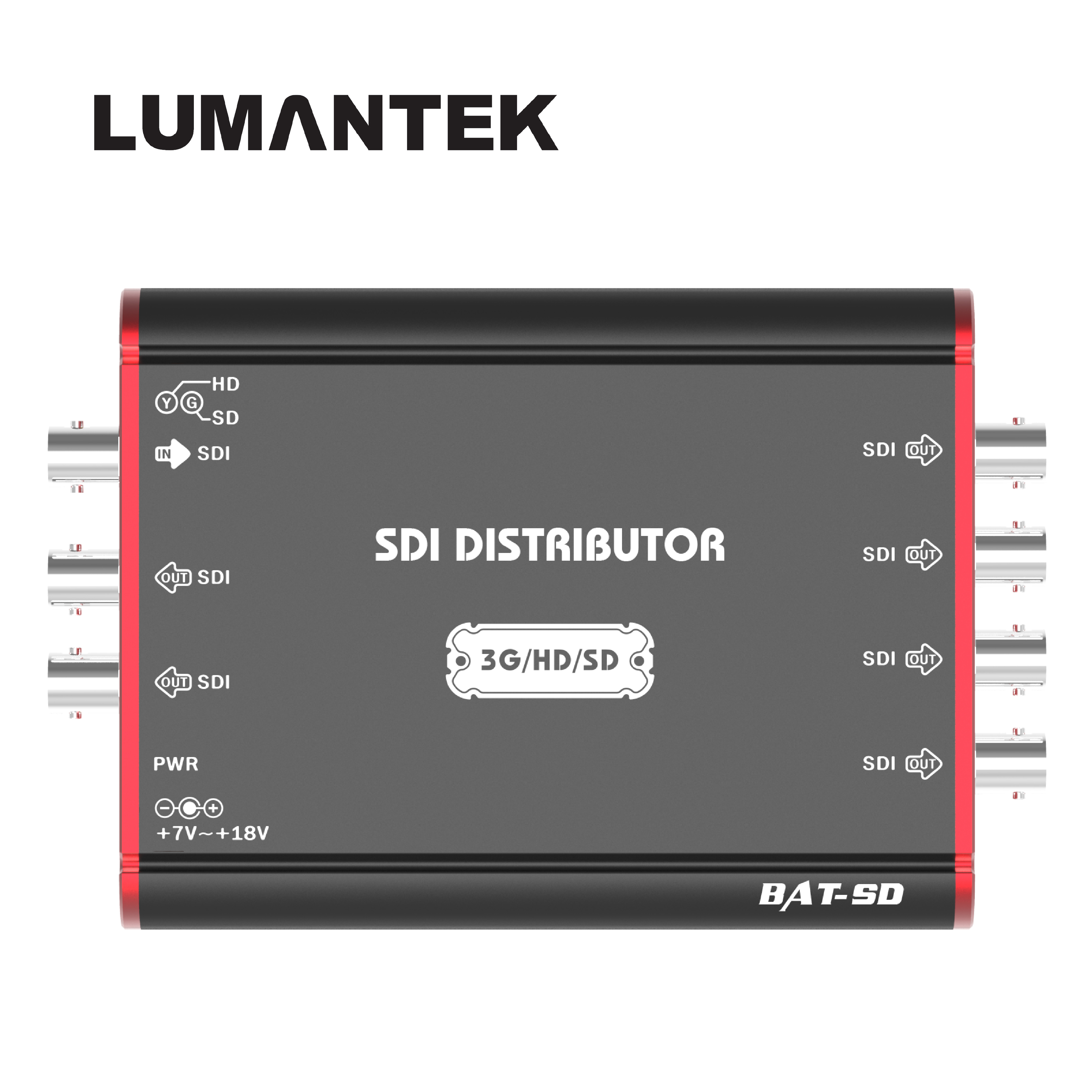 LUMANTEK BAT-SD