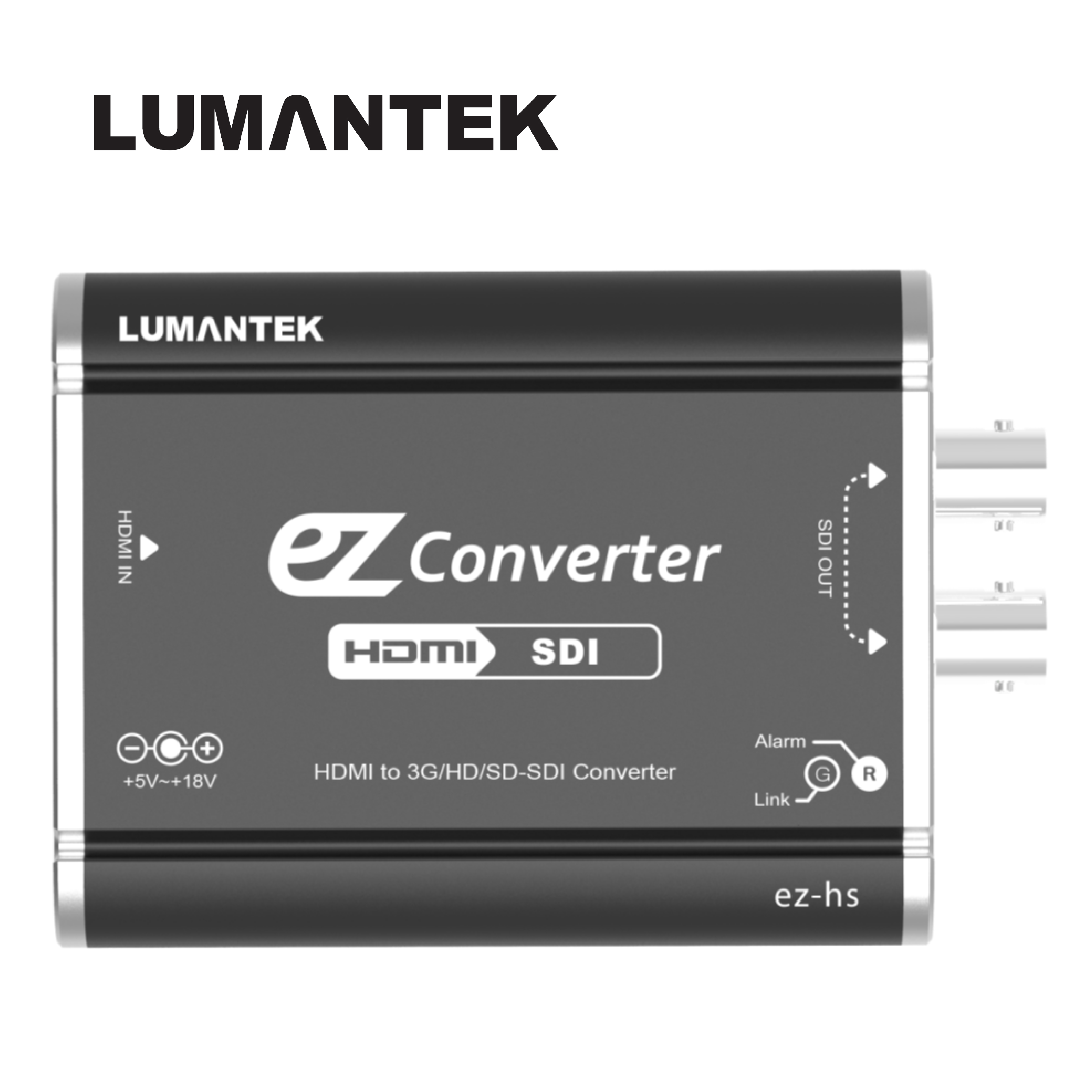 LUMANTEK eZz-HS