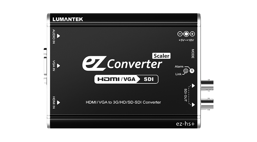 LUMANTEK eZ-HS+