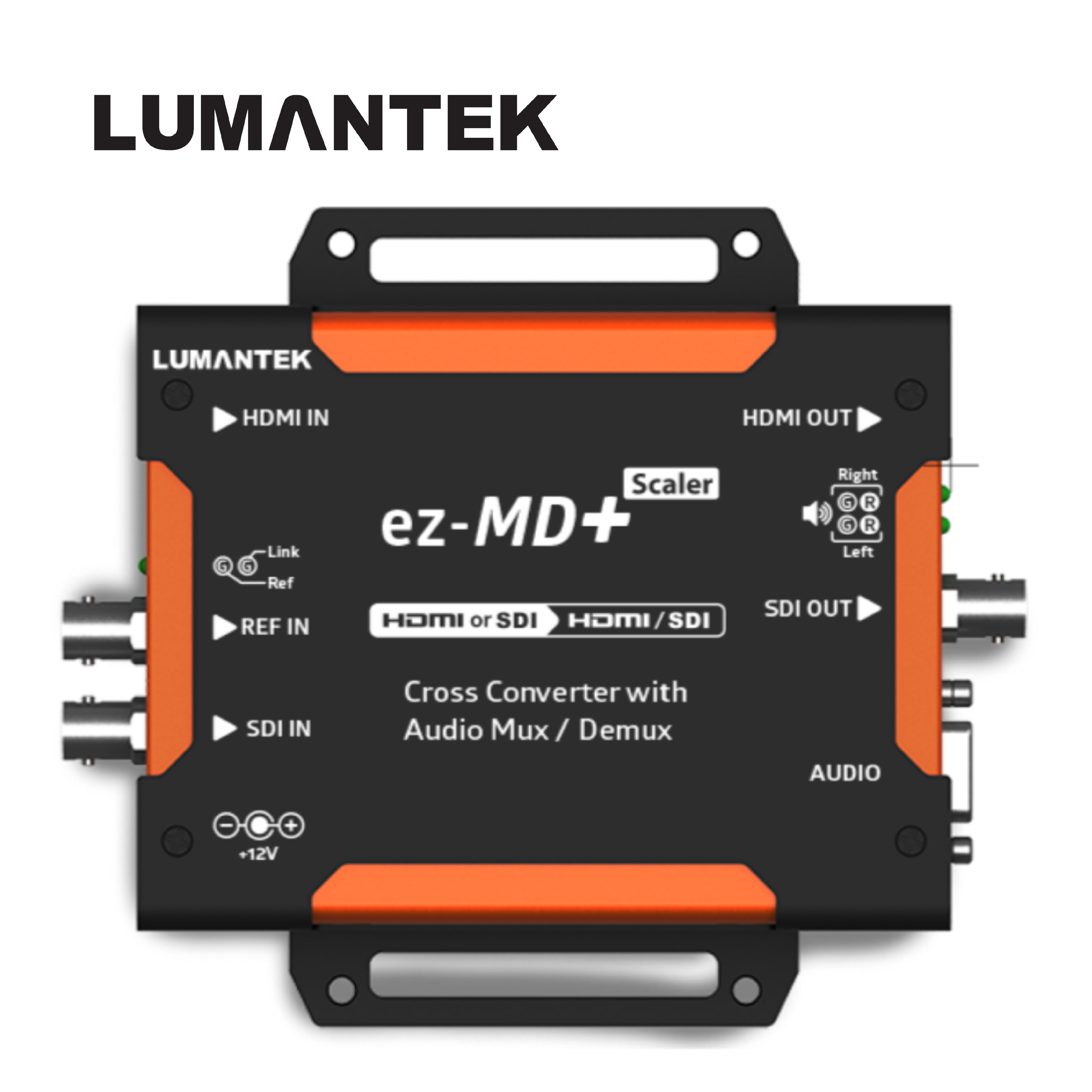 LUMANTEK ez-MD+