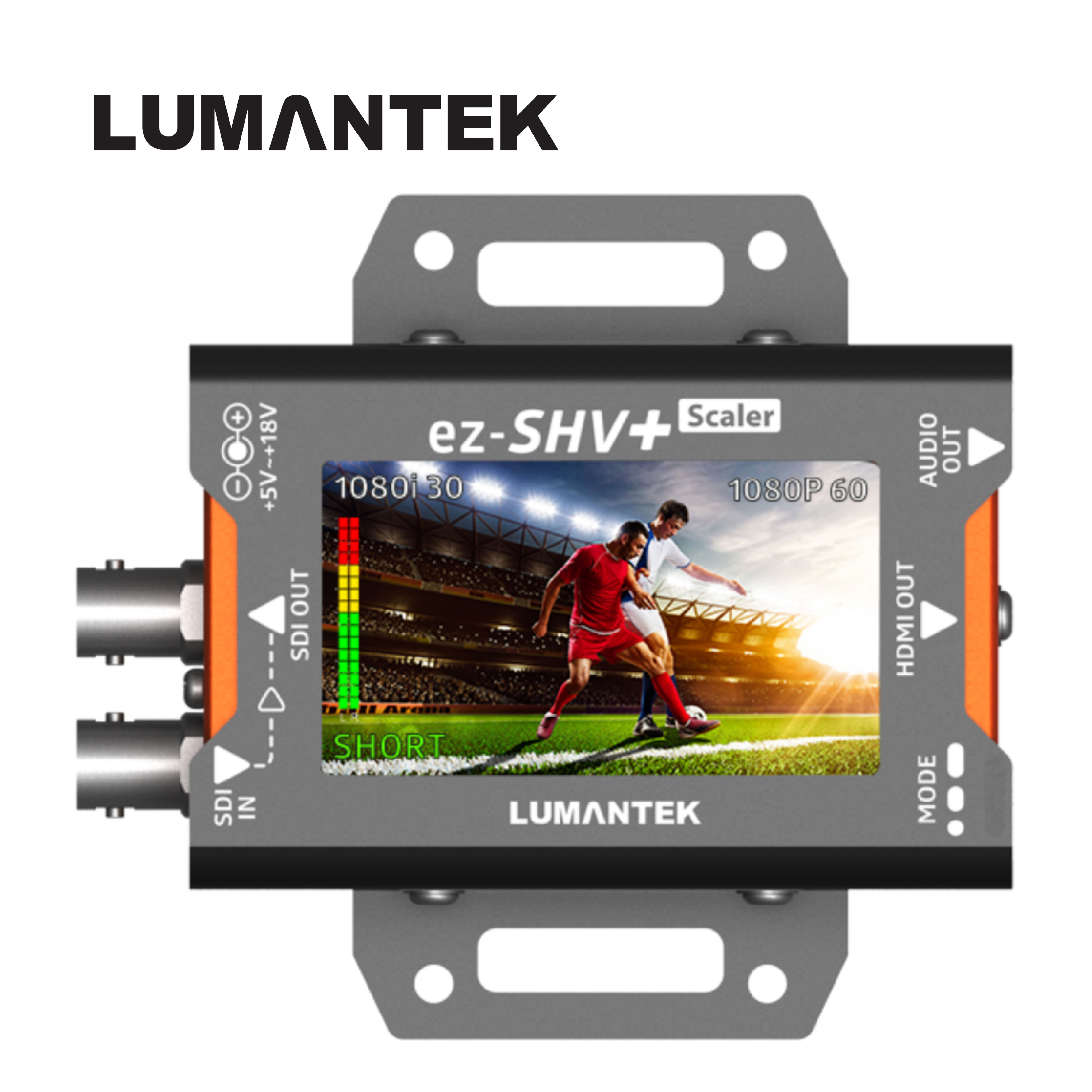 LUMANTEK ez-SHV+