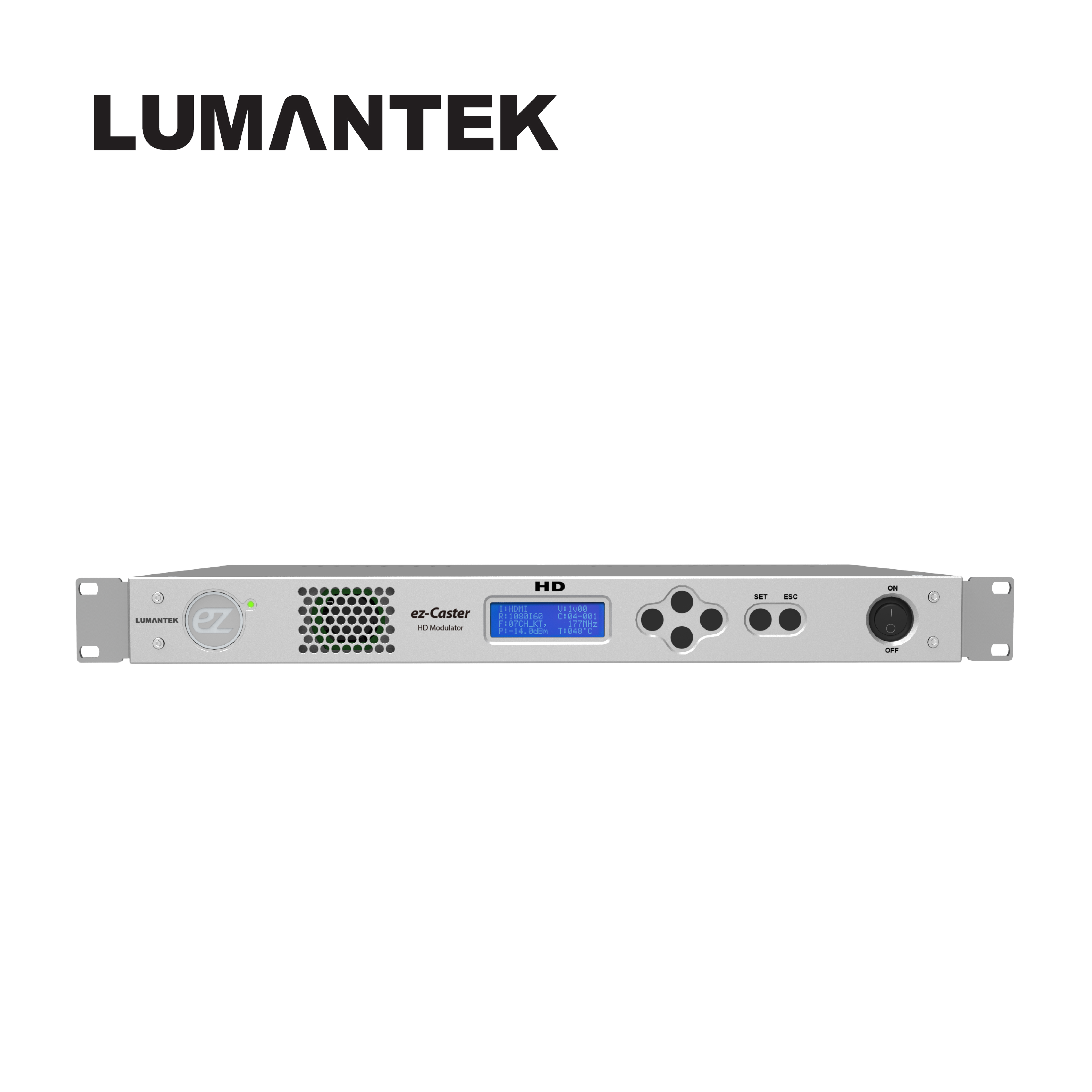 LUMANTEK EN3B