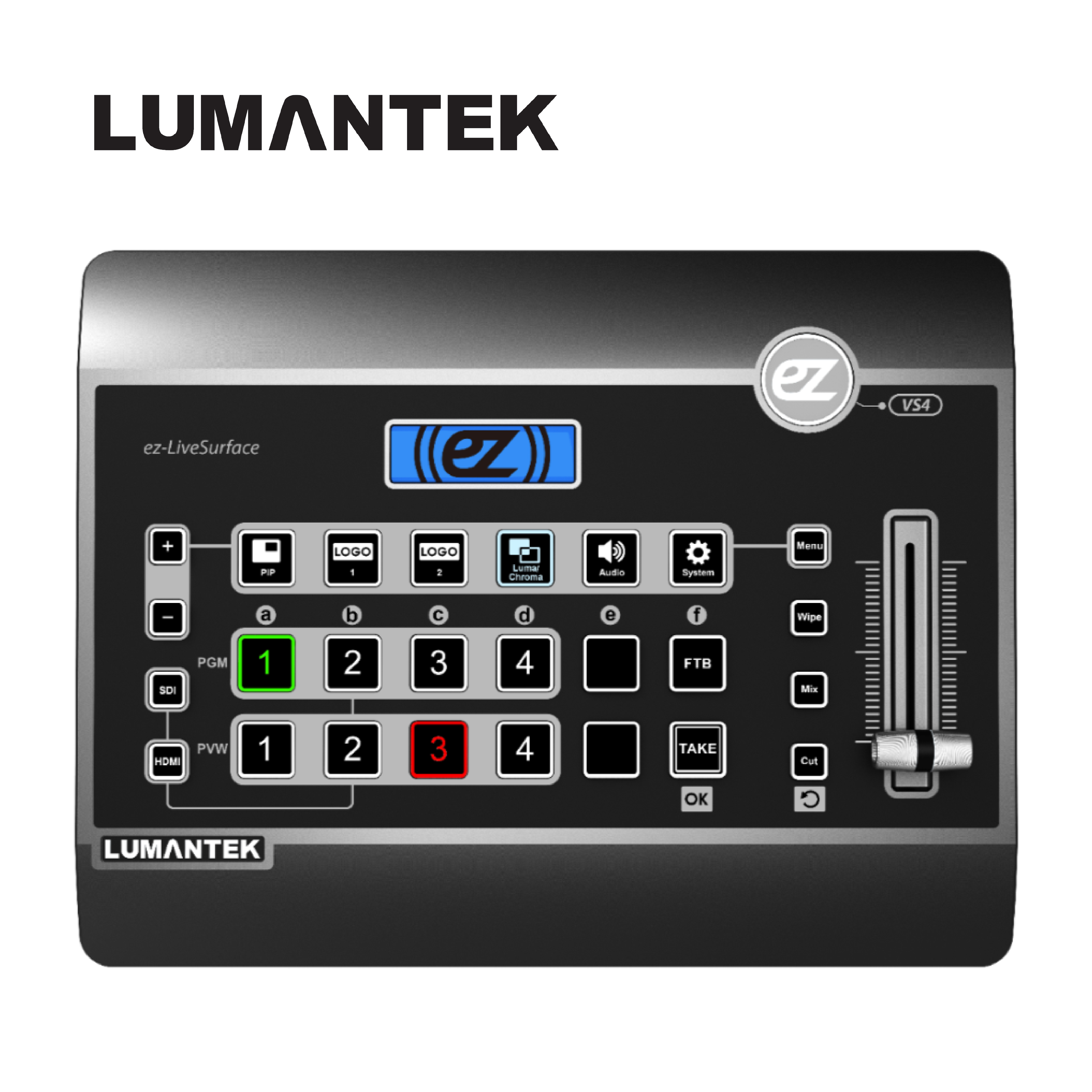 LUMANTEK VS4