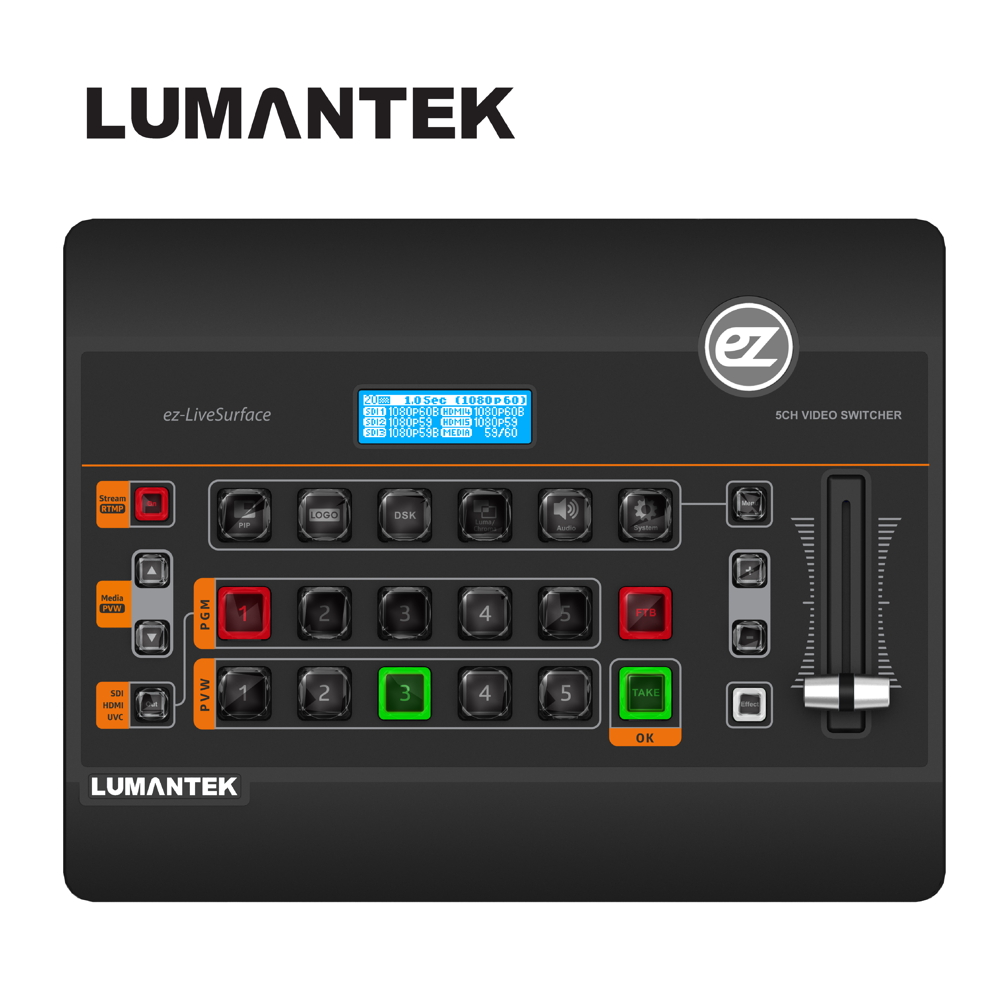 LUMANTEK VSS
