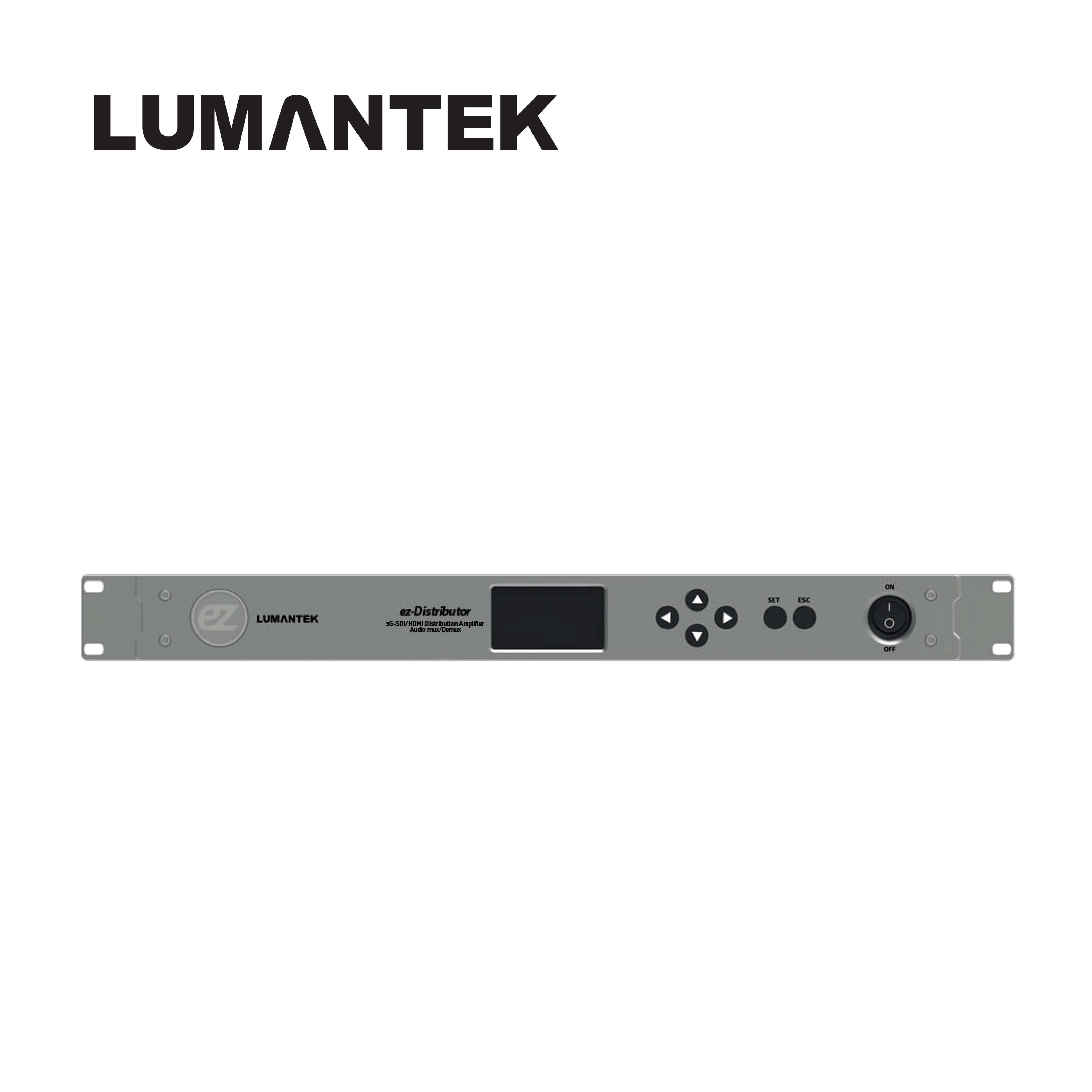 LUMANTEK v12