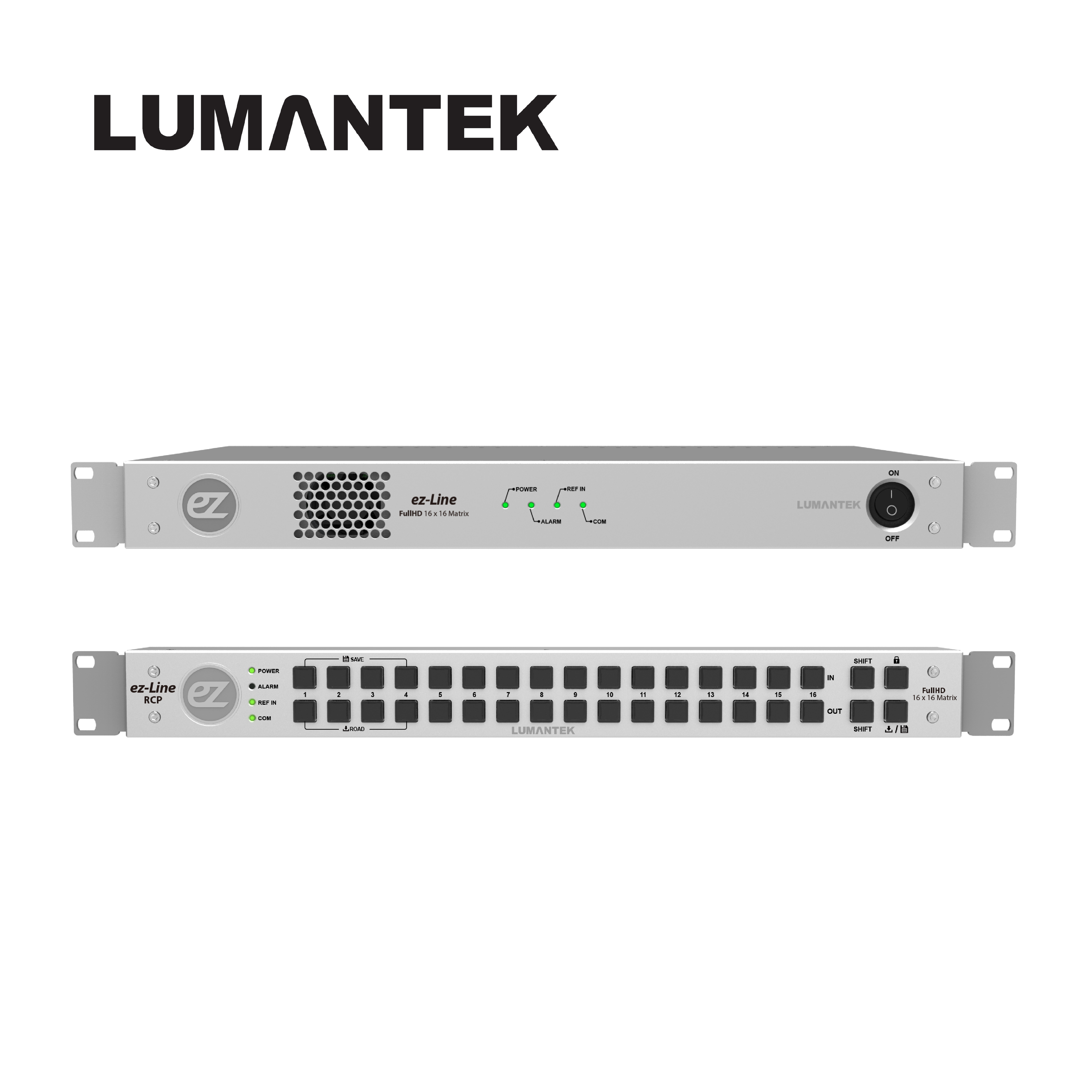LUMANTEK VM16