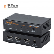 RTCOM HD-D102U