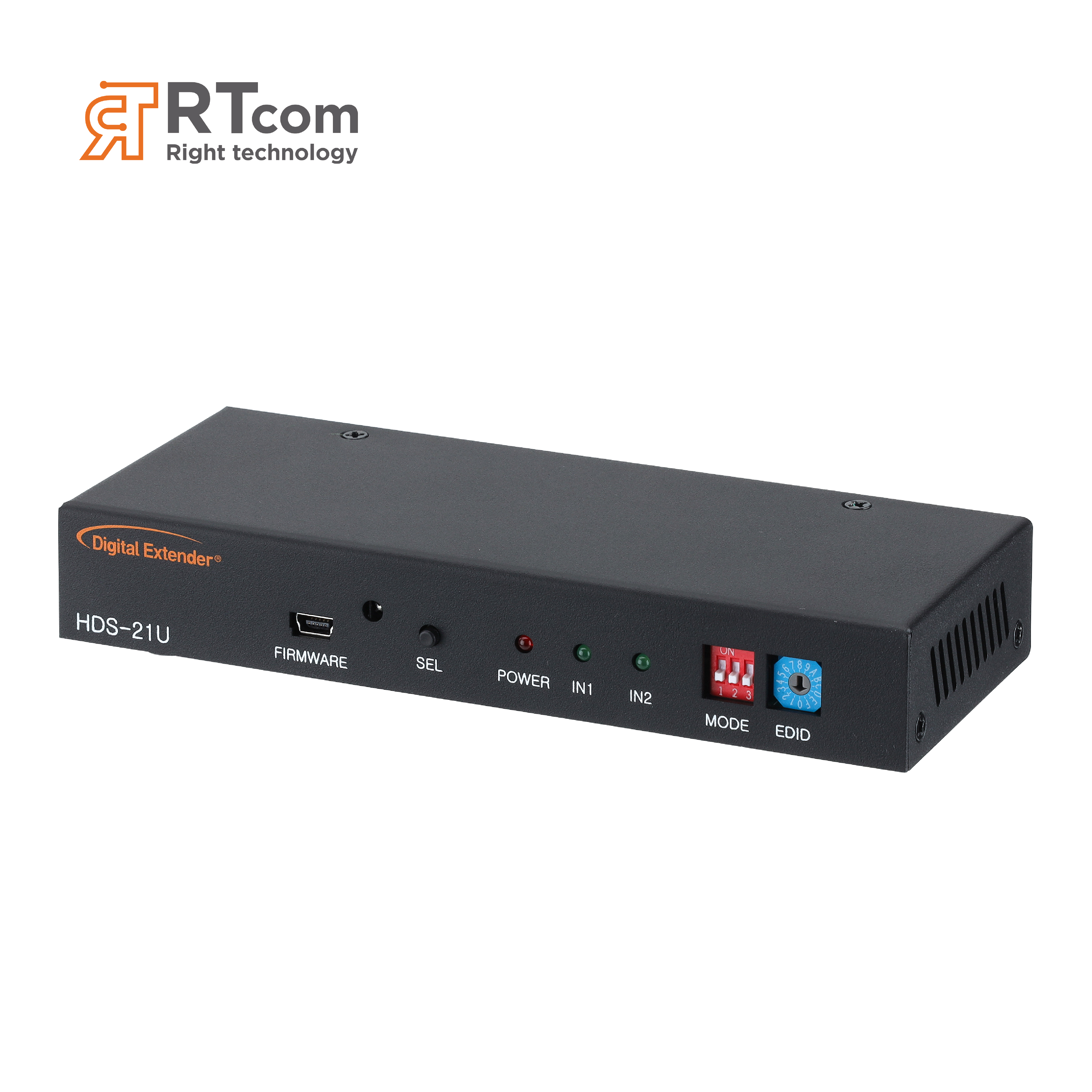 RTCOM HDS-21U
