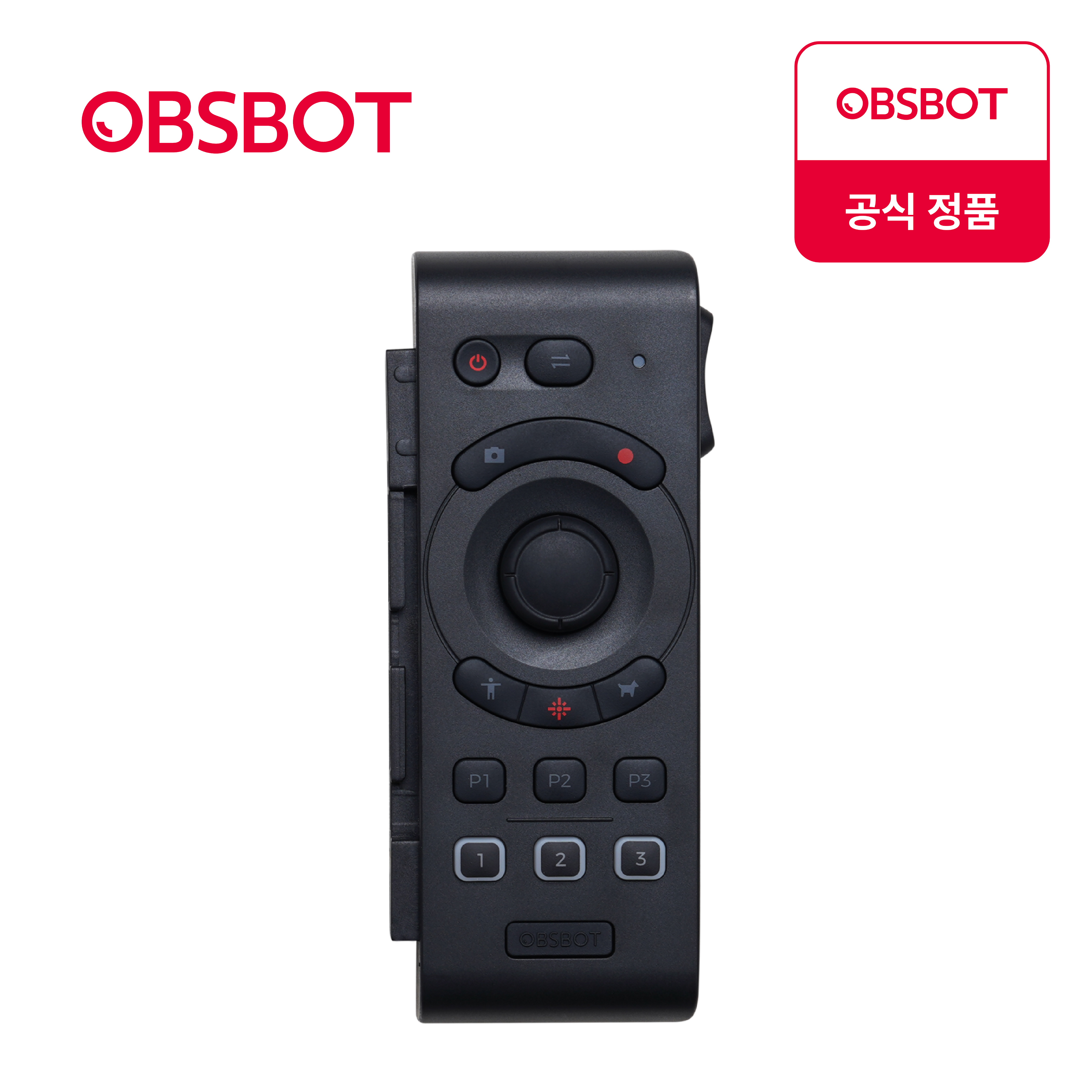 OBSBOT 스마트 리모컨
