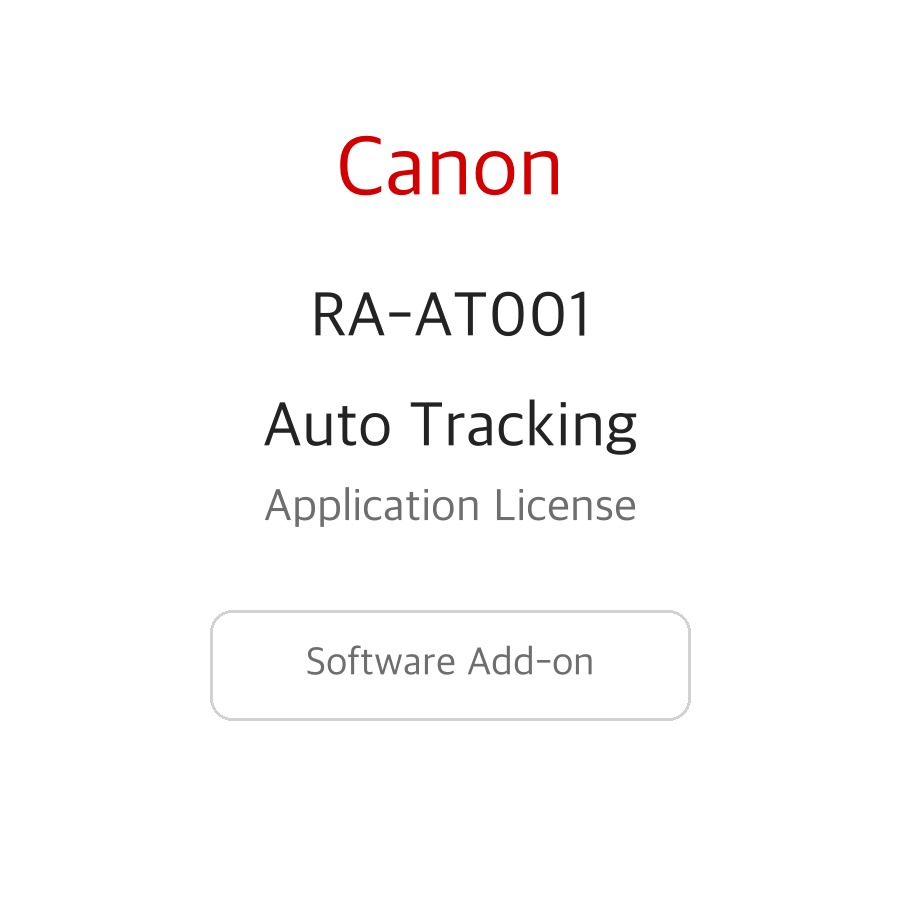 CANON RA-AT001