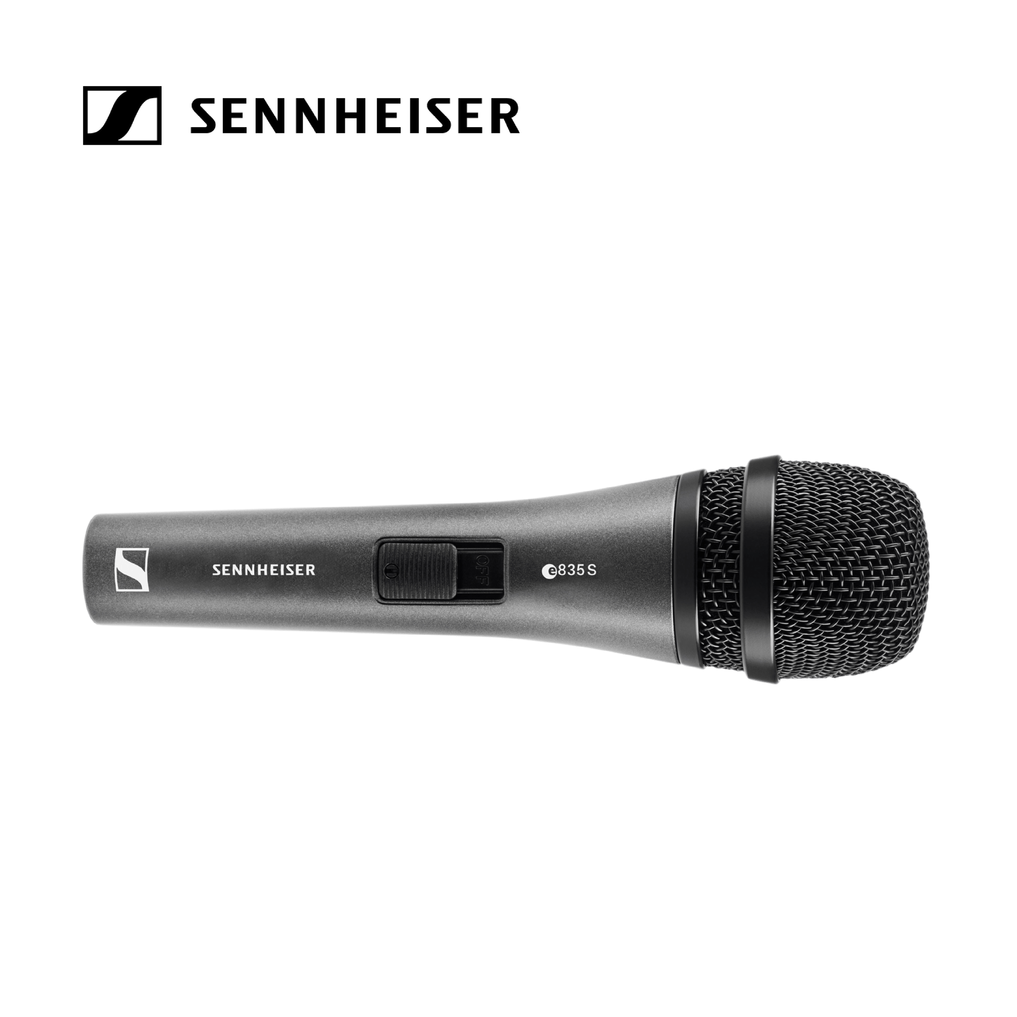 SENNHEISER E 835-S