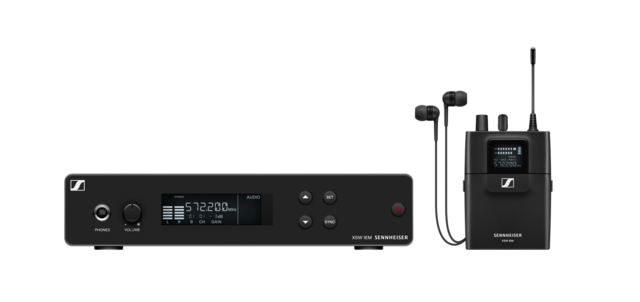 SENNHEISER XSW IEM SET (A)