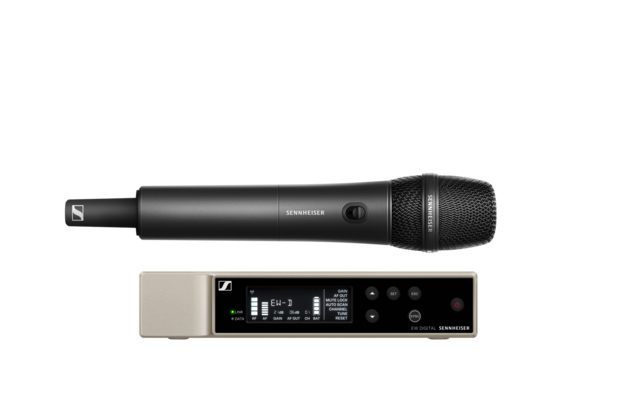 SENNHEISER EW-D
