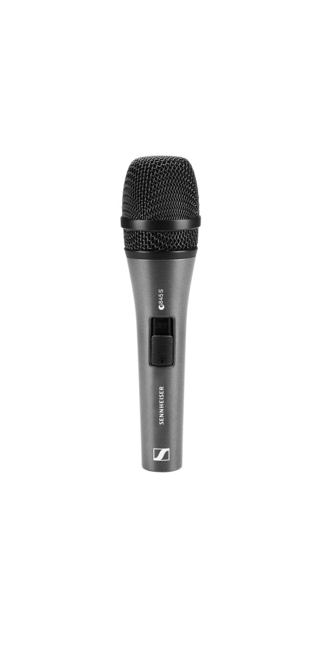 SENNHEISER 845 SET (V3-4)