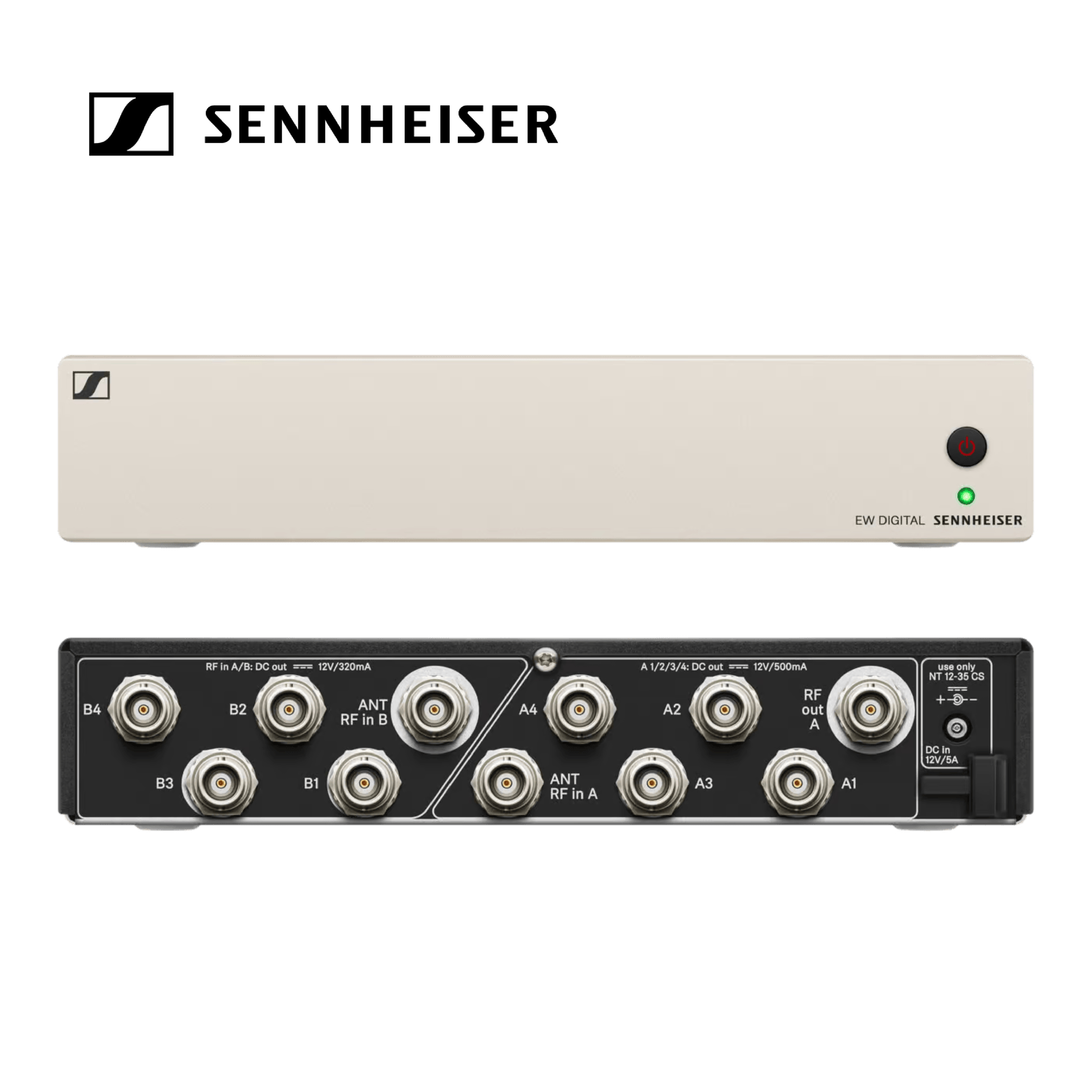 SENNHEISER ASA (T-U-V-W)
